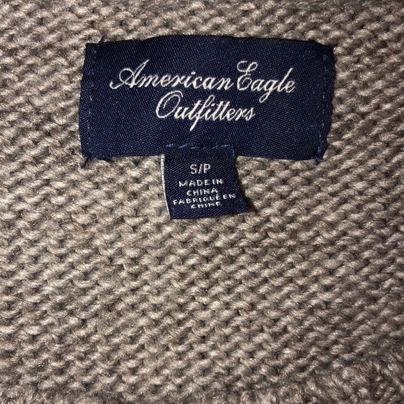 American Eagle Outfitters Multicolored Sweater S - Picture 2 of 4